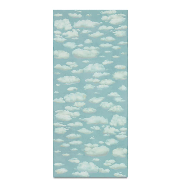 Nuages Cloud Linen Tablecloth 165cm x 300cm