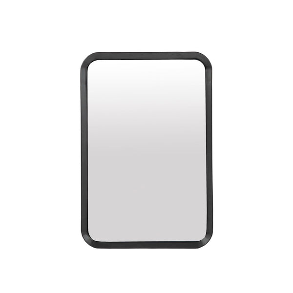 Rectangular Iron Mirror