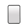 Rectangular Iron Mirror