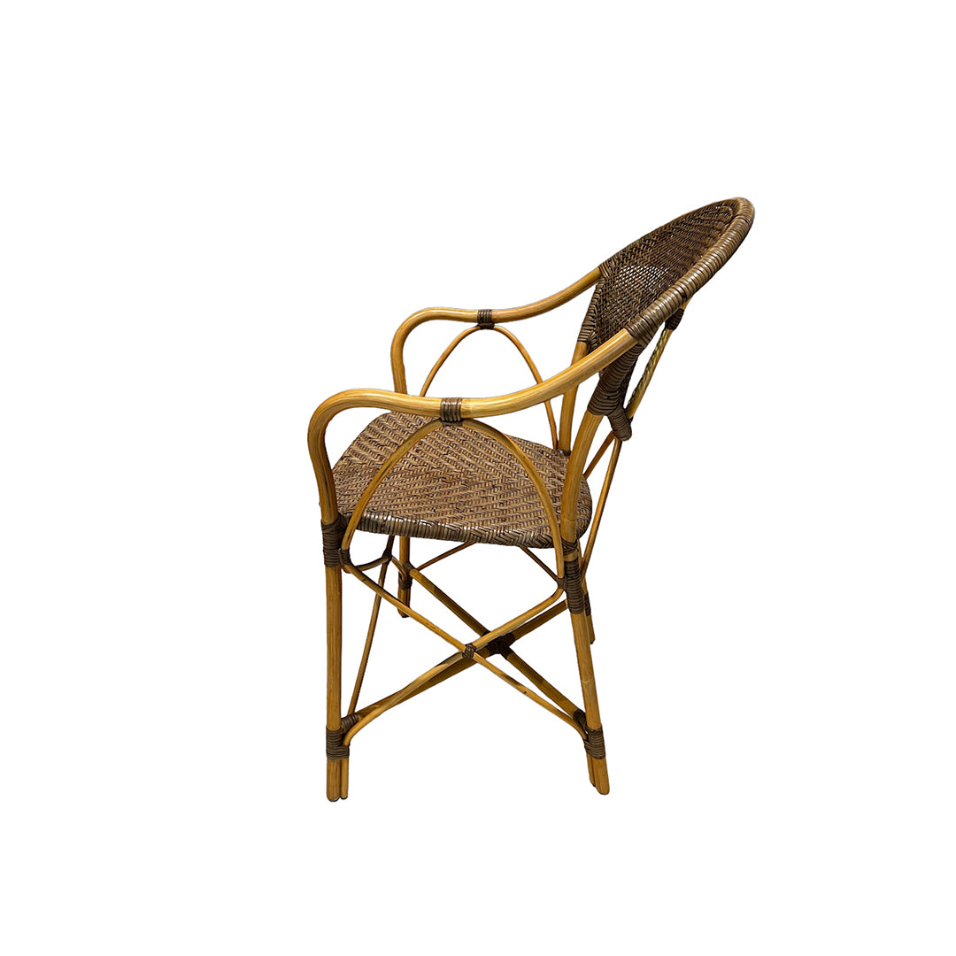 Rattan chair