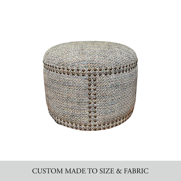 Round Studs Stool