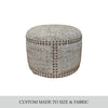 Round Studs Stool