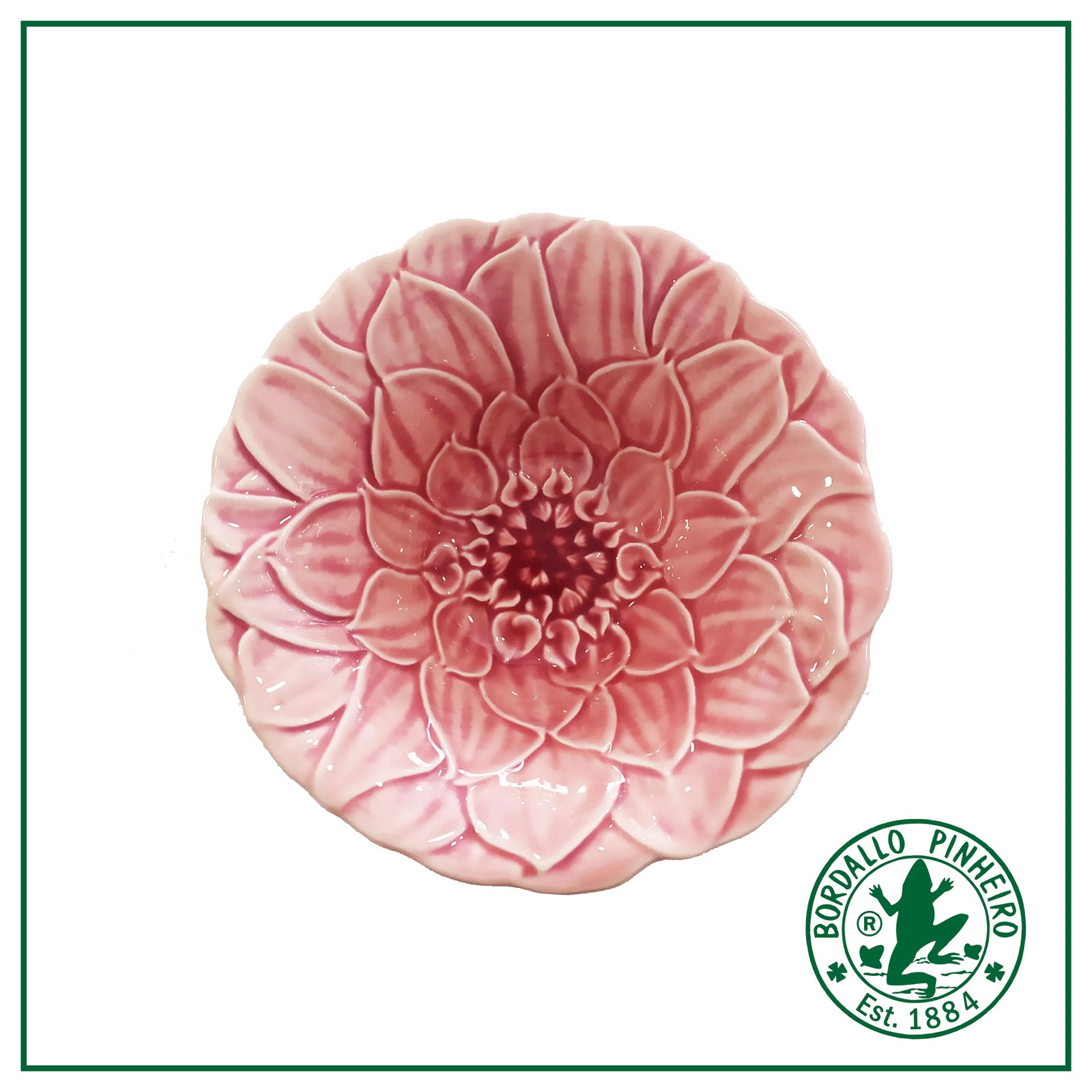 Maria Flor - Bowl 16 Dahlia