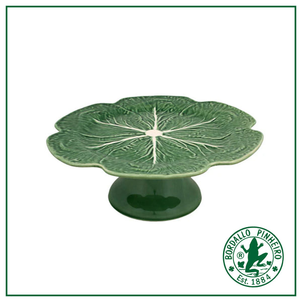 Cabbage - Cake Stand 31 Natural