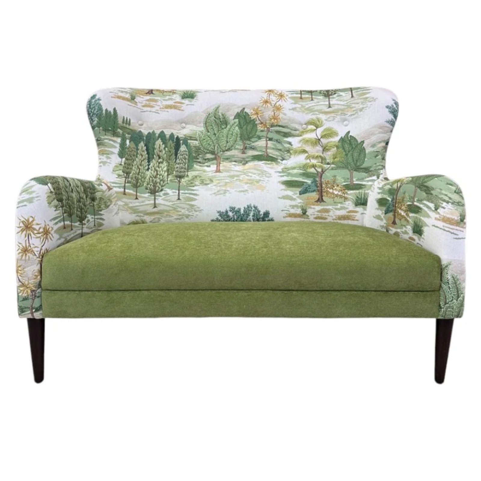 Sophie 2 Seater in Monteverde Leaf