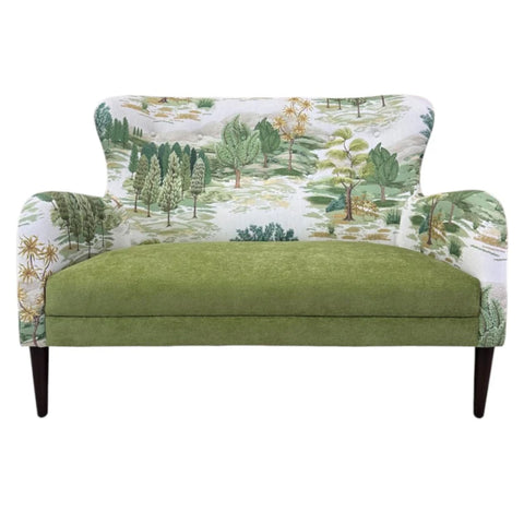 Sophie 2 Seater in Monteverde Leaf