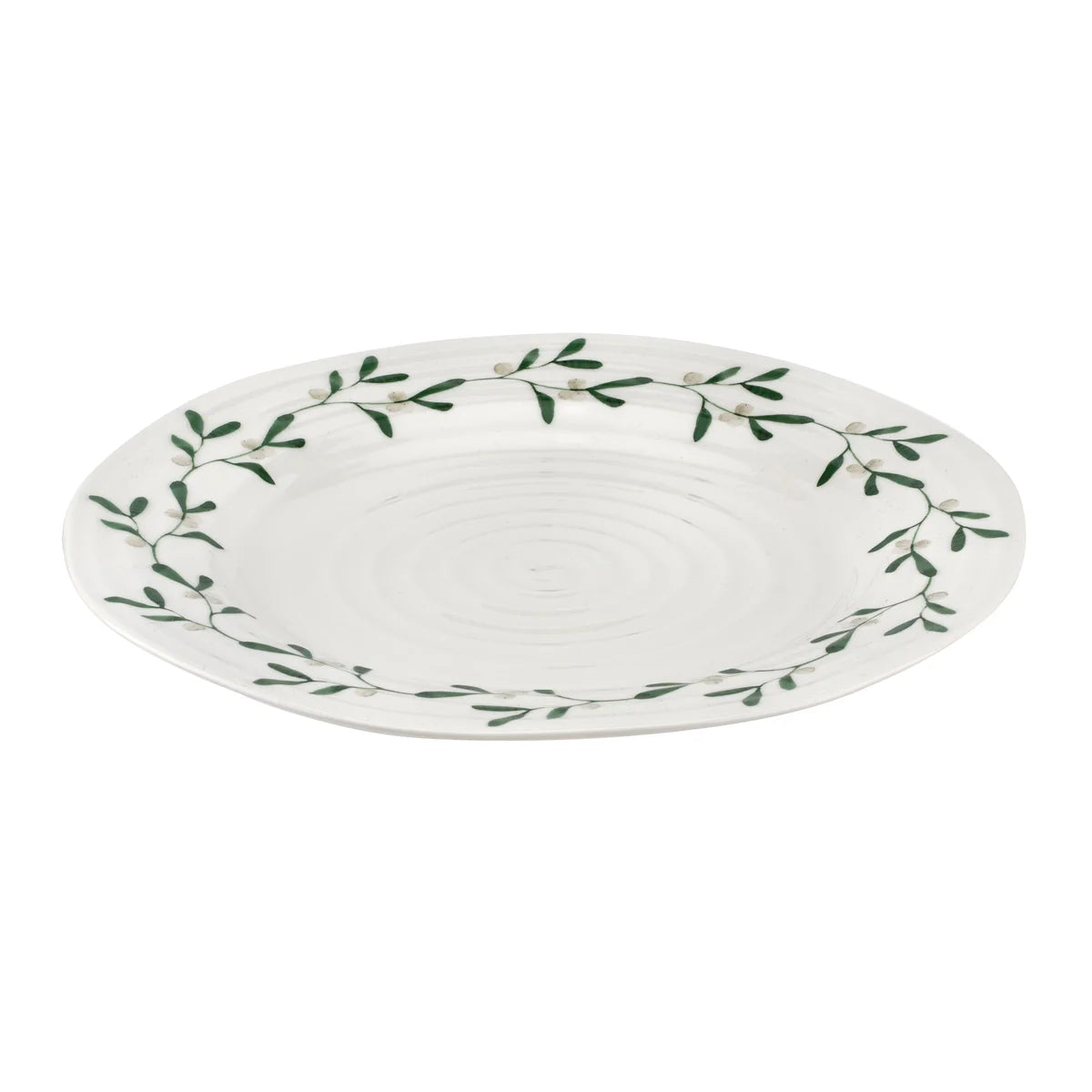 Mistletoe 11 Inch Plate Sophie Conran