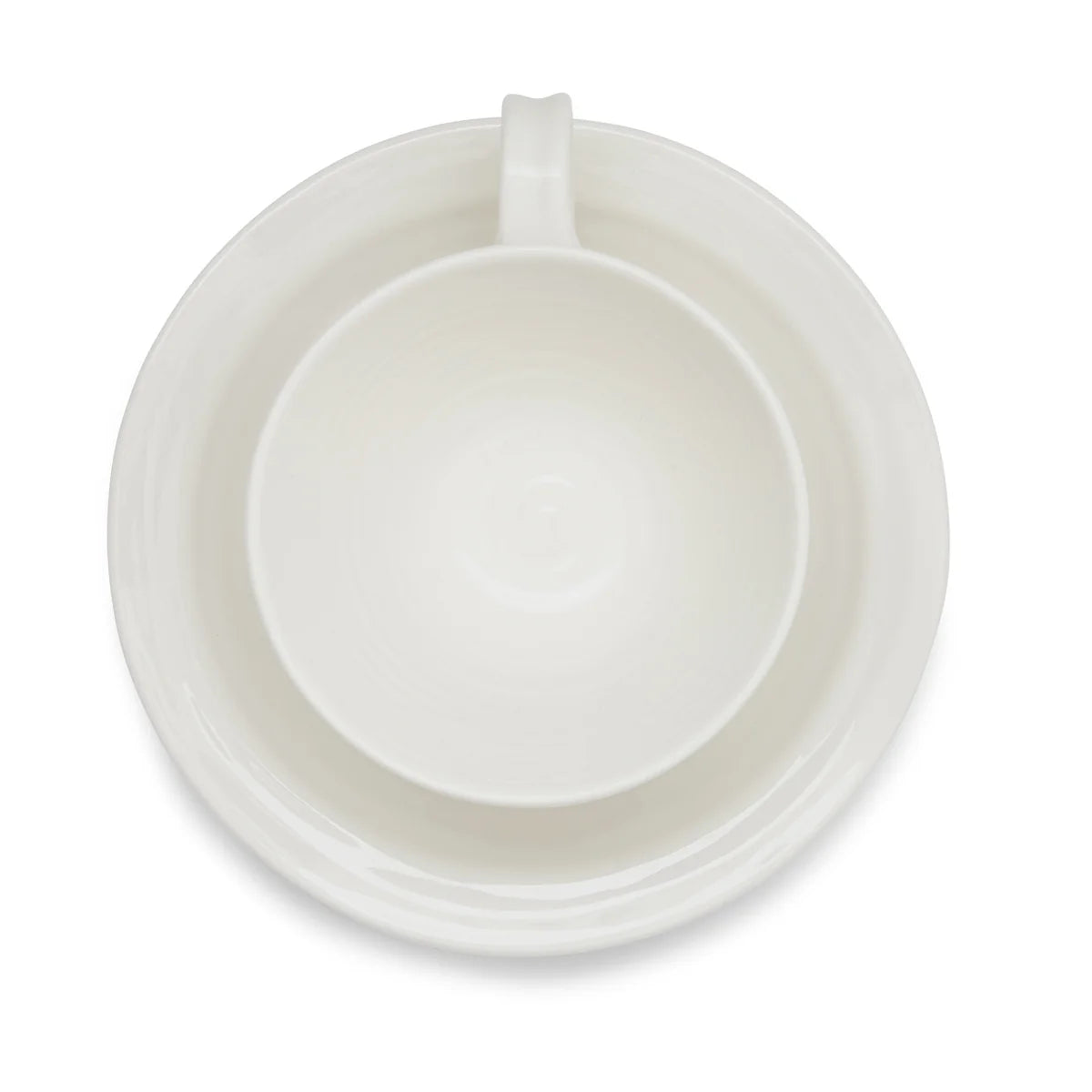 Tea Cup and Saucer Sophie Conran White