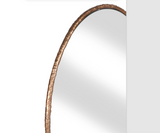 Twig Round Mirror