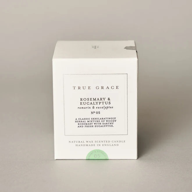 Village Classic Candle Rosemary & Eucalyptus