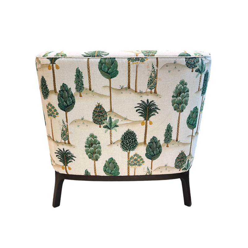 Dragonfly In Byzance Foresta Emerald by Osborne & Little