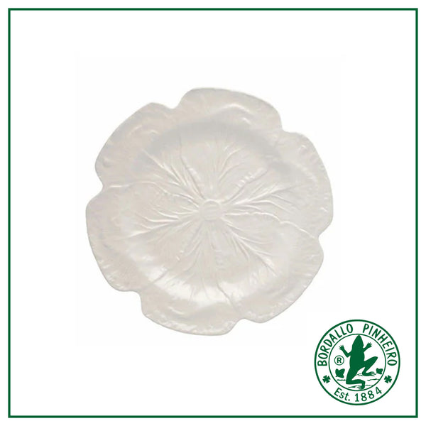 Cabbage Charger Plate 30.5 Beige Couve