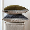 Anthracite House De Coussin Manade 45CM X 45CM