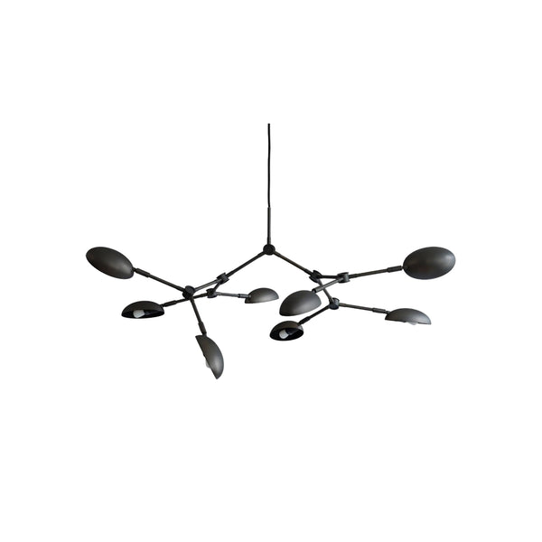 Drop Chandelier Mini Bronze