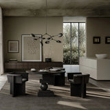 Drop Chandelier Mini Bronze