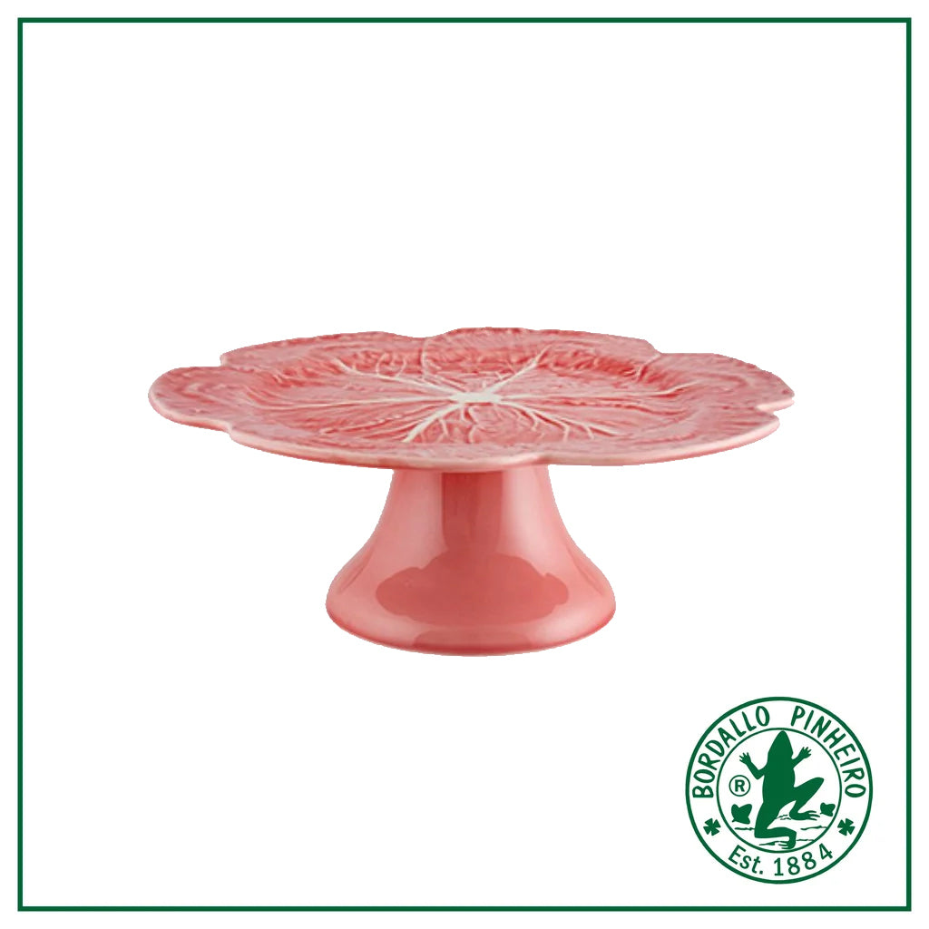 Cabbage Rose - Cake Stand 31