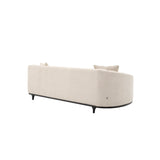 Sofa Agostino 240x96x74.5cm Eichholtz