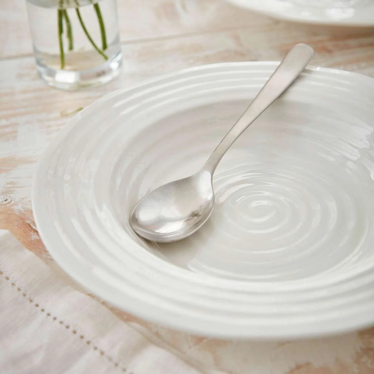 Rimmed 10" Soup Plate Sophie Conran
