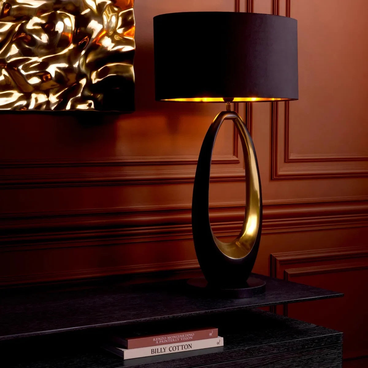 Table Lamp Volo Eichholtz