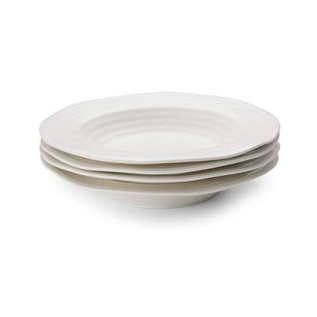 Rimmed 10" Soup Plate Sophie Conran