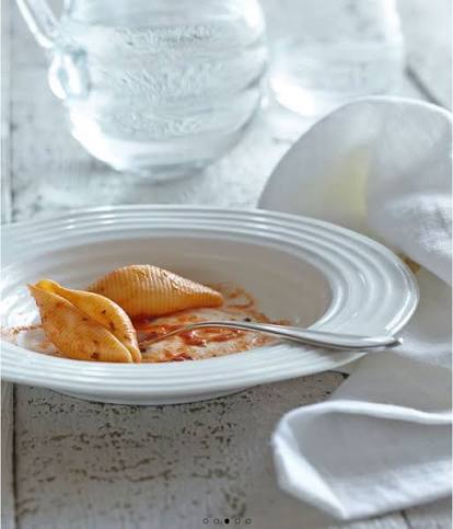 Rimmed 10" Soup Plate Sophie Conran