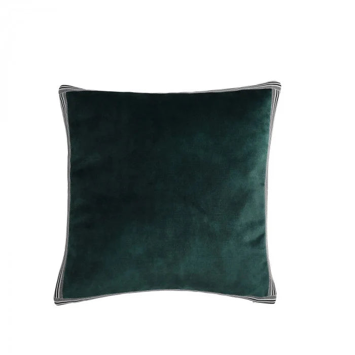 Vert Foret House De Coussin Manade 45CM X 45CM