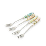 Morris & Co. Pastry Forks Set of 4