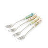 Morris & Co. Pastry Forks Set of 4