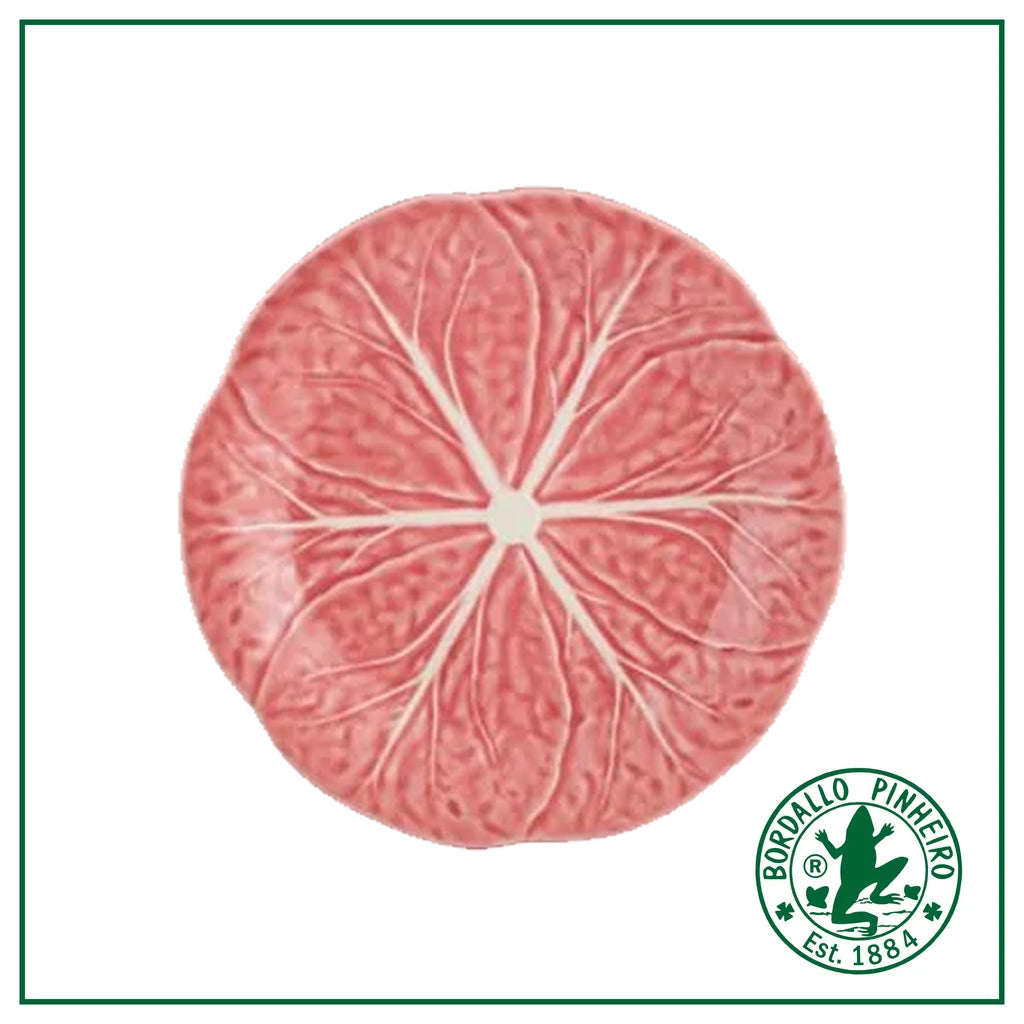 PLATE 19 CABBAGE ROSE
