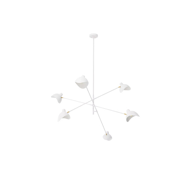 Chandelier Meryll White Eichholtz