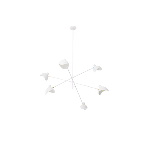 Chandelier Meryll White Eichholtz
