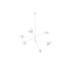 Chandelier Meryll White Eichholtz