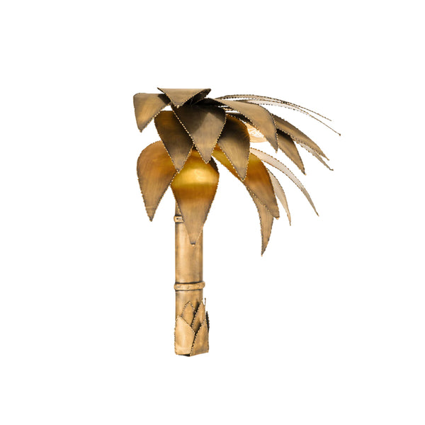 Wall Lamp Palm Court Vintage Brass Eichholtz