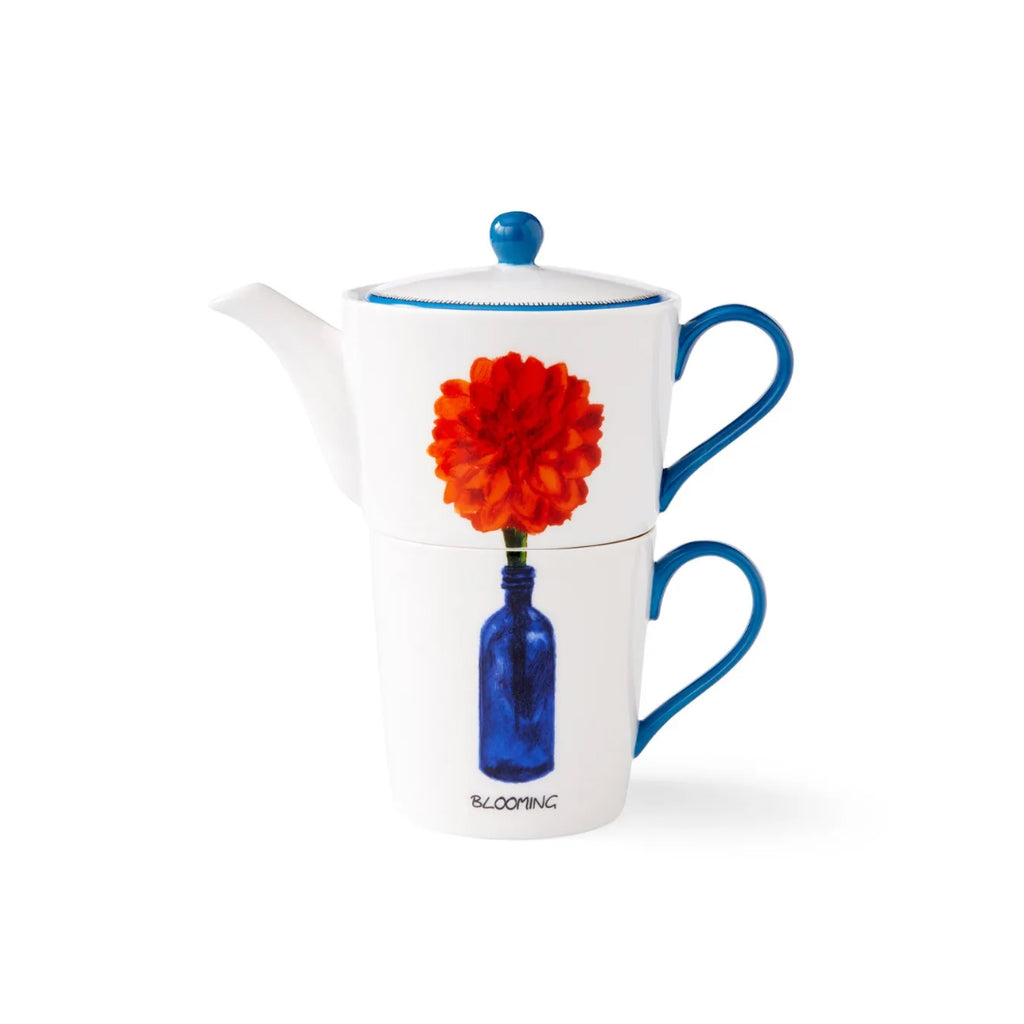 Tea For One Doodles Kit Kemp