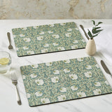 Morris & Co. Large Set of 4 Placemats