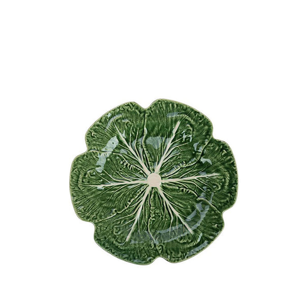 Cabbage Charger Plate 30,5 Natural