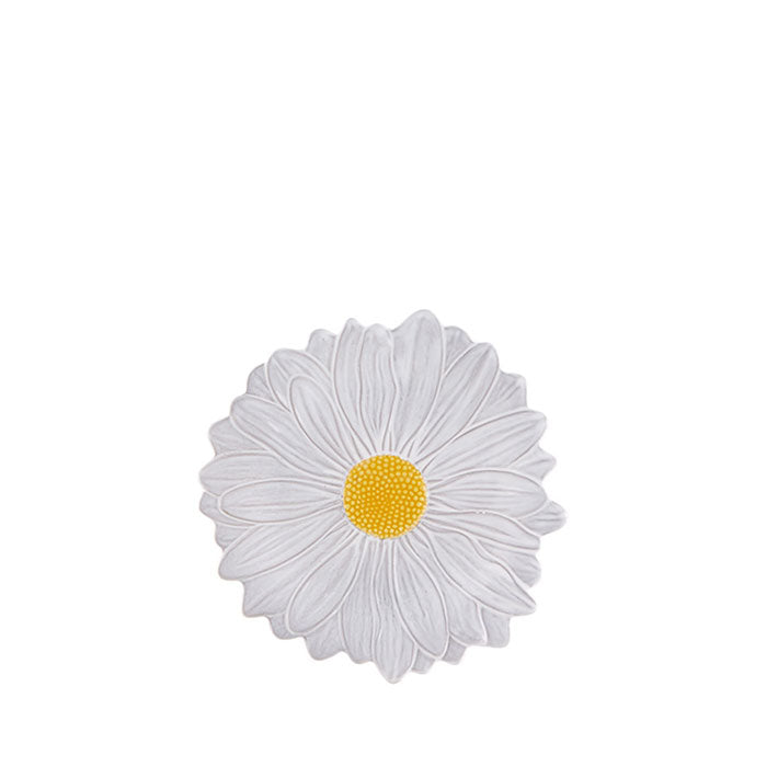 Maria Flor - Dessert Plate Daisy 23