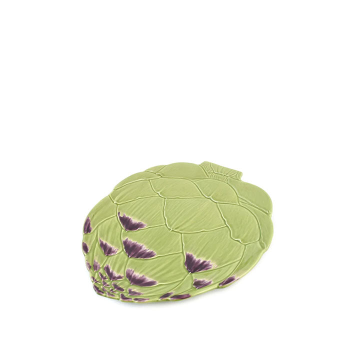 Artichoke Naturalist Dinner Plate 31.5 Alcachofra