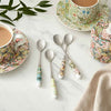 Morris & Co. Teaspoon Set of 4
