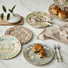 Morris & Co. Set of 4 Dessert Plates
