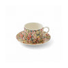 Morris & Co. Golden Lily Teacup and Saucer Set