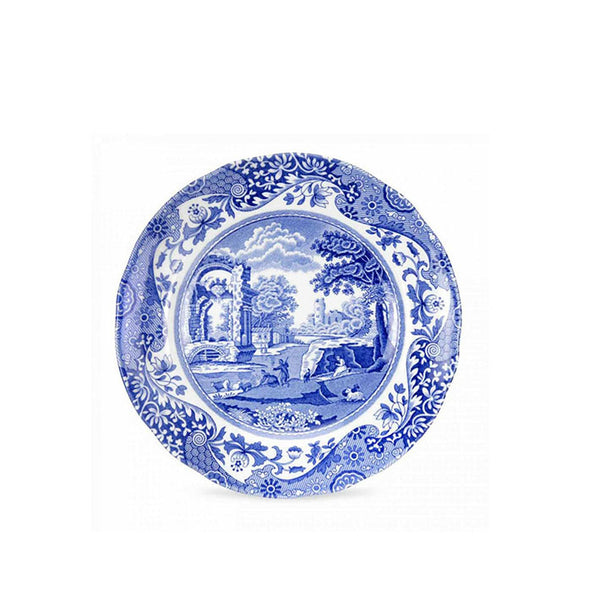 Blue Italian 6" Tea Plates