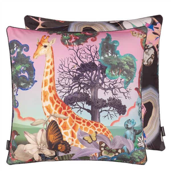 NOVAFRICA SUNRISE FLAMINGO 50x50CM