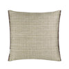 MANIPUR OYSTER VELVET CUSHION 43X43CM