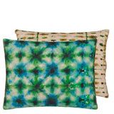 SHIBORI EMERALD 60X45CM