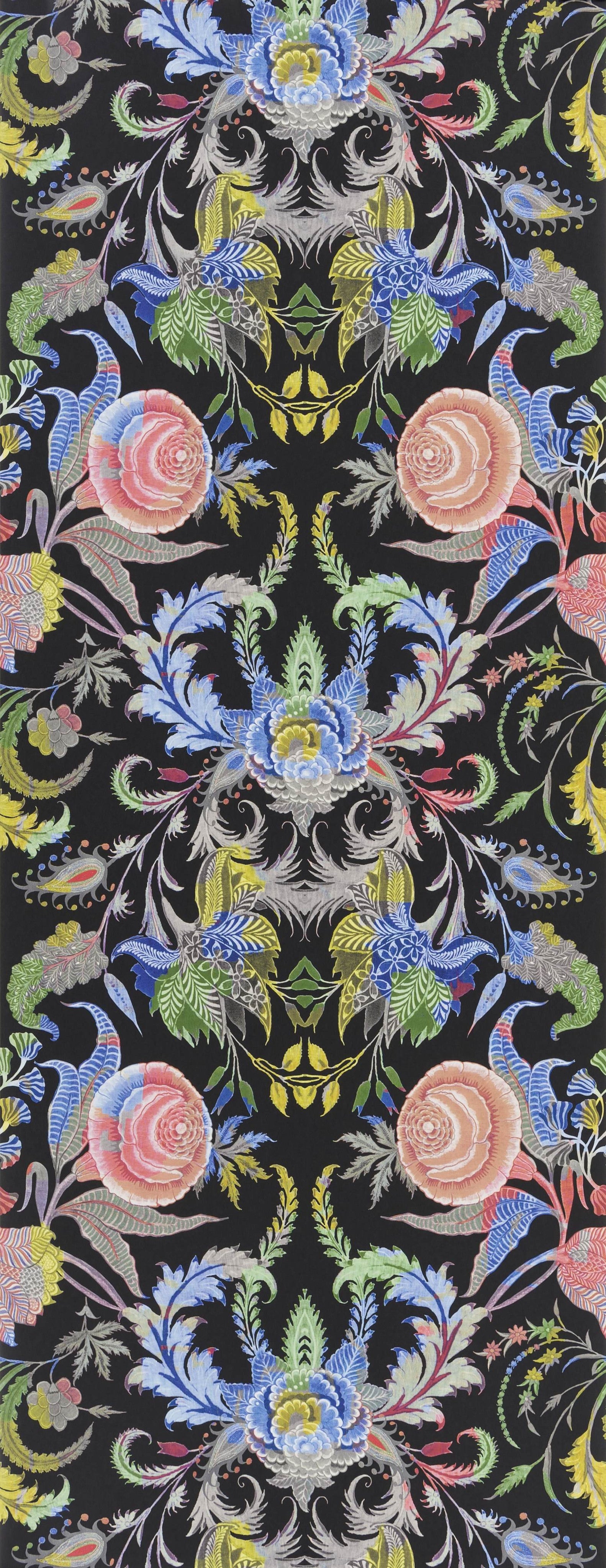 Wallpaper Noailles Nuit | Christian Lacroix full