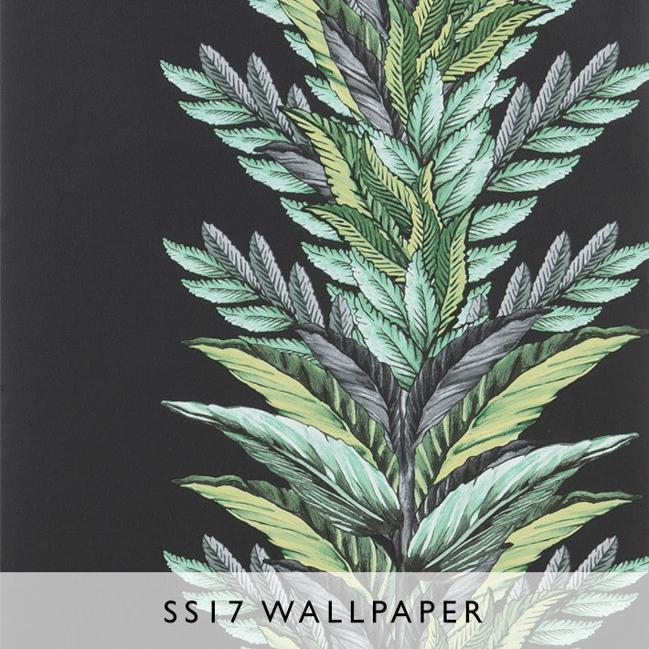 Wallpaper Groussay Nuit | Christian Lacroix