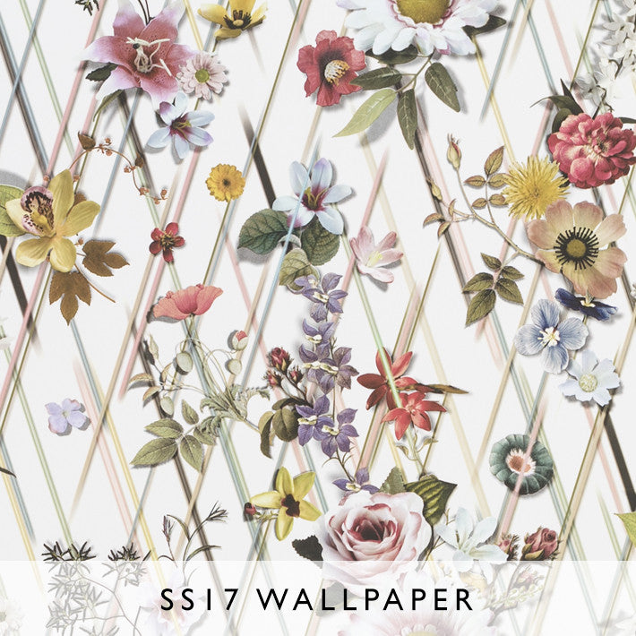 Wallpaper Rocaille Jour | Christian Lacroix