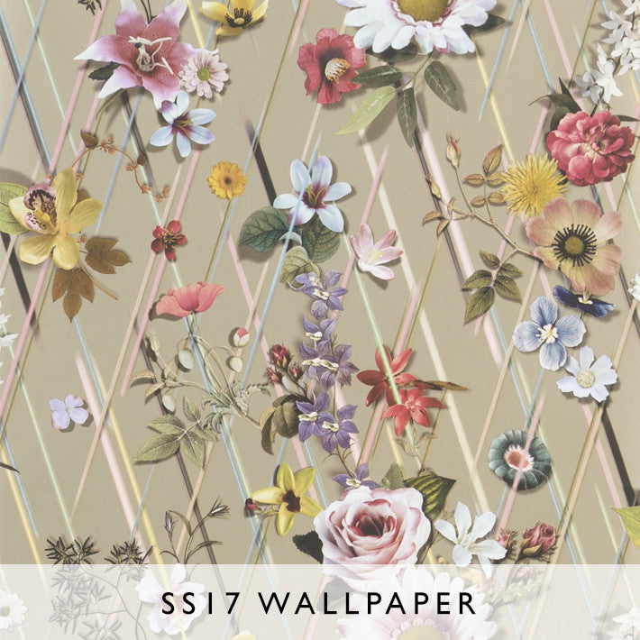 Wallpaper Rocaille Or | Christian Lacroix
