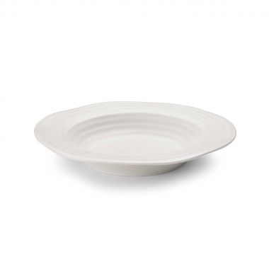 Rimmed 10" Soup Plate Sophie Conran